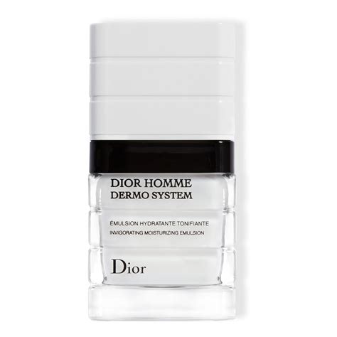 dior homme dermo system emulsion hydratante reparatrice